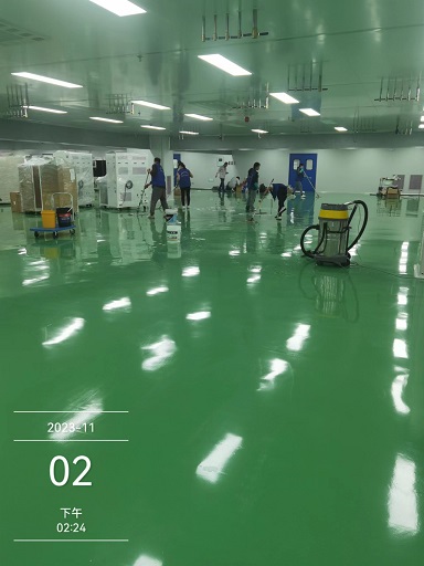 各类地面清洗打蜡